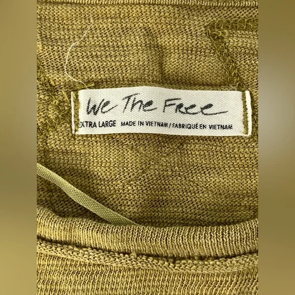 We The Free 5 Star Tee - Picture 15 of 15
